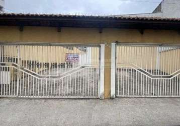 Aluguel de casa em conjunto residencial na vila carmosina, são paulo