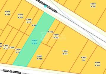 Terreno à venda em itaquera com 460m² ao lado do estádio