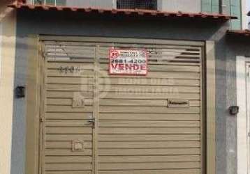 Possui 3 quartos com 1 suíte à venda, vila união