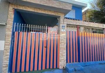 Sobrado residencial ou comercial à venda com 3 quartos e 5 vagas garagem - jardim nordeste