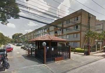 Apartamento à venda no parque residencial da lapa, são paulo