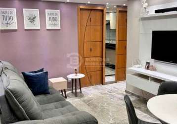 Apartamento com 2 quartos à venda na avenida ponte da amizade, 101, jardim marilu, são paulo, 49 m2 por r$ 190.000