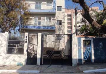 Apartamento de 2 dormitórios com 1 suíte  na vila granada, são paulo - imóvel à venda