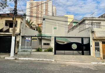 Casa de condomínio à venda em cidade patriarca, são paulo - 2 dormitórios e suítes