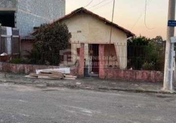 Casa com terreno 10x29m à venda, cidade antônio estevão de carvalho