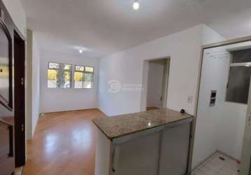 Apartamento jardim santa terezinha 2 dormitórios, 1 vaga, 42 m²