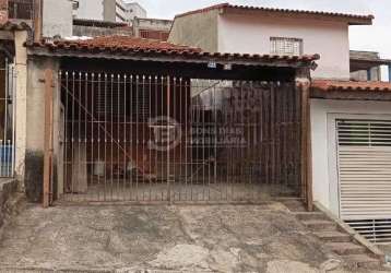 Casa à venda na vila constança, são paulo - com duas moradias.