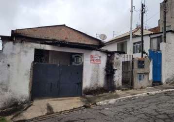 Casa à venda em cidade nova são miguel, são paulo - 02 dormitórios