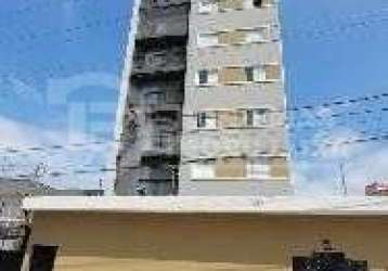 Apartamento novo no jardim popular