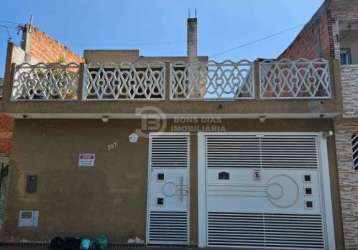 Casa à venda na vila helena, são paulo - 3 dormitórios e edícula