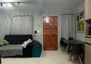 Apartamento padrão à venda na vila granada, são paulo - 01 dormitório!