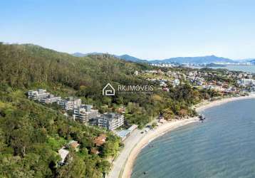 Miragio cacupé - um lugar para viver cercado pelo verde e de frente para o mar!