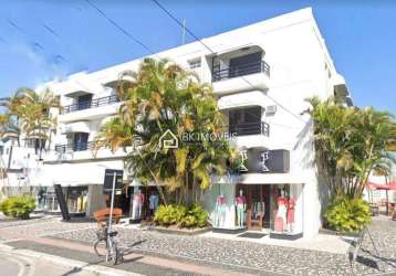 Hotel a venda, a uma quadra do mar e no centrinho de canasvieiras