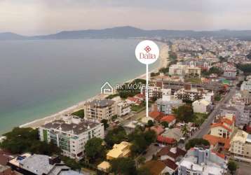 Apartamento à venda, 3 quartos, 1 suíte, 2 vagas, canasvieiras - florianópolis/sc