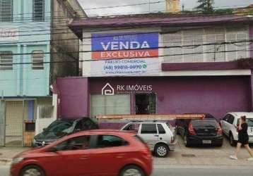 Prédio à venda, 5 vagas, josé mendes - florianópolis/sc