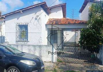 Casa com 4 dormitórios à venda, 100 m² por r$ 350.000 - jaguaribe - ca0183