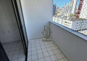 Apartamento com  110 m² no aeroclube-ap2425