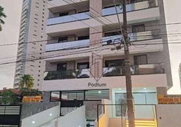 Cobertura duplex com jacuzzi privativa localizado no bairro de brisamar/jardim luna.- co0128