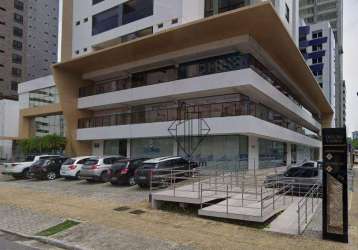 Sala comercial à 200m da avenida ruy carneiro no bairro de tambaú - sa0051