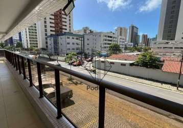 Sala comercial à 200m da avenida ruy carneiro no bairro de tambaú - sa0052