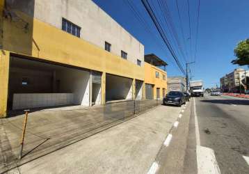 Galpão para locação em poá, centro