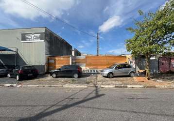 Terreno para locação em suzano, jardim paulista