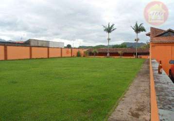 Casa à venda por r$ 1.400.000,00 - jardim caraminguava - peruíbe/sp