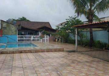 Casa com 2 quartos à venda, 84 m² por r$ 690.000 - antártica - praia grande/sp