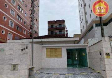 Loja para alugar, 139 m² por r$ 3.500,00/mês - tupi - praia grande/sp