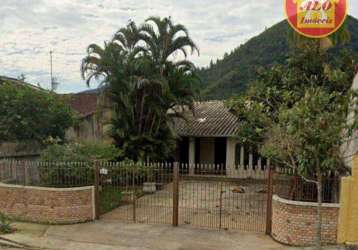 Casa com 3 quartos à venda, 110 m² por r$ 800.000 - martim de sá - caraguatatuba/sp