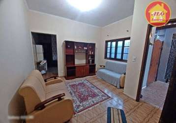 Casa com 2 quartos à venda, 103 m² por r$ 380.000 - ocian - praia grande/sp