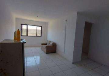 Apartamento com 2 dormitórios para alugar, 120 m² por r$ 2.500/mês - guilhermina - praia grande/sp