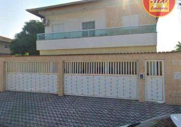 Casa com 2 quartos à venda, 54 m² por r$ 285.000 - tude bastos (sítio do campo) - praia grande/sp