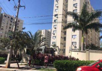 Apartamento à venda em maringá, vila bosque, com 3 quartos, com 64 m², spazio merlot