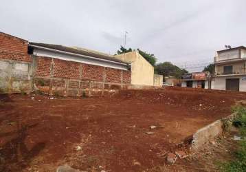 Terreno à venda em sarandi, residencial são josé iii, com 300 m²