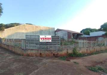 Terreno à venda em maringá, parque das grevíleas, com 343.74 m²