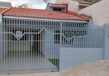 Casa à venda em maringá, jardim real, com 3 quartos, com 105 m²