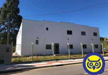 Galpão - são josé - venda - com 804 m² no centro empresarial forquilhas