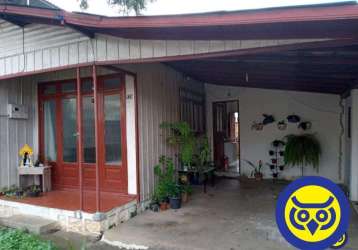 Terreno com casa no jardim atlântico, venda, região estreito, florianópolis