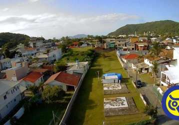 Terreno à venda, cachoeira do bom jesus - florianópolis/sc