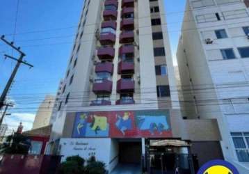 Apartamento 3 dormitórios,(suíte), à venda, dependência completa, 1 vaga livre, centro, fpolis, sc