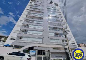 Apartamento 2 suítes, 1 vaga livre, à venda, barreiros, são josé