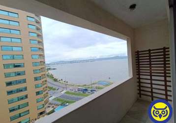 Apartamento duplex alto padrão à venda - próx beira-mar - 4 suítes - 4 vagas