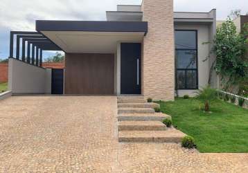 Casa em condomínio para venda em ribeirão preto, reserva sant`anna, 3 dormitórios, 3 suítes, 2 banheiros, 4 vagas