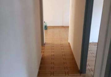 Apartamento para venda em ribeirão preto, vila virginia, 2 dormitórios, 1 banheiro, 1 vaga