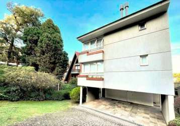 Apartamento mobiliado em gramado por apenas r$575.000,00