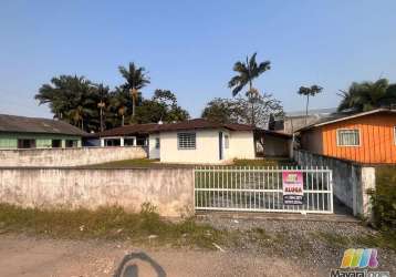 Casa para alugar na br 280 km 15, miranda