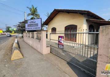 Residência comercial bairro rocio grande em são francisco do sul