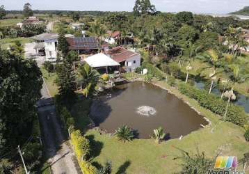 Pousada e sala comercial a venda