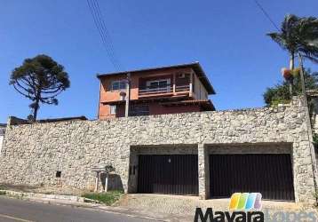 Casa com 3 dormitórios à venda, 761 m² - acaraí - são francisco do sul/sc